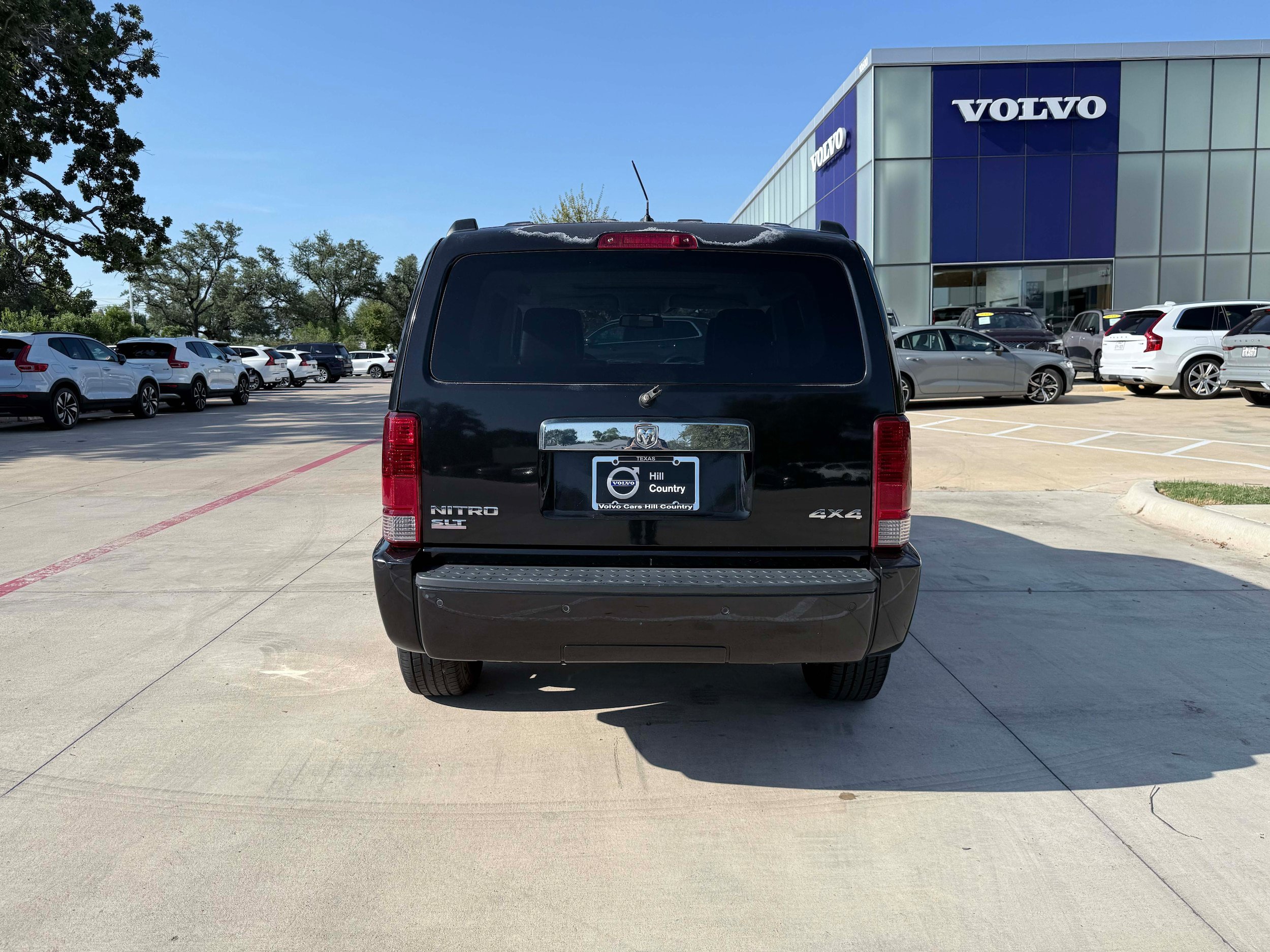 Used 2008 Dodge Nitro SLT w/ Convenience Group AWD/4WD image 5