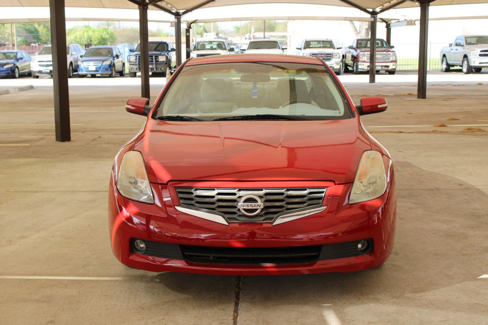 Used 2008 Nissan Altima 3.5 SE image 2