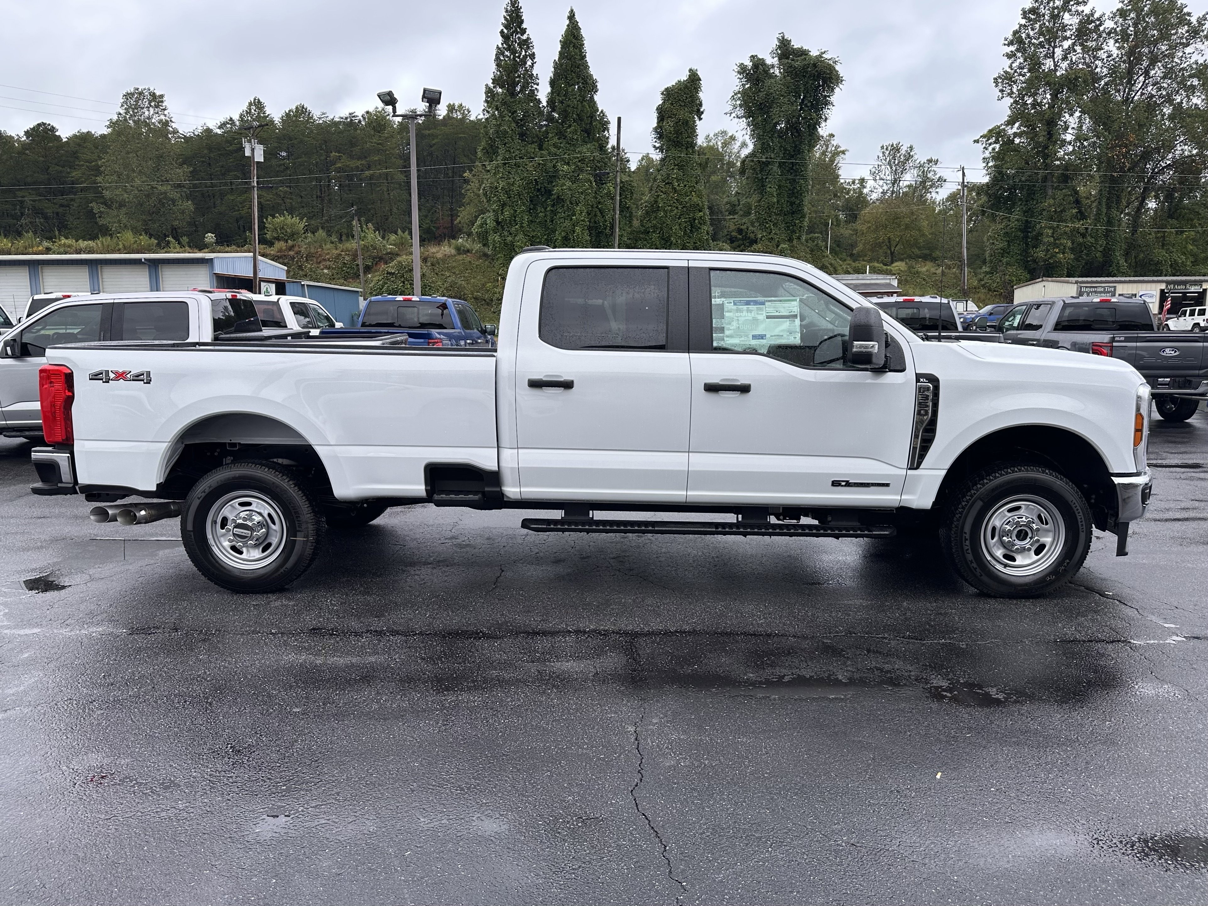 New 2026 Ford F350 XL image 5