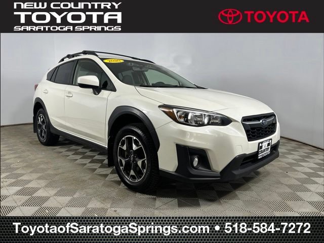 Used 2020 Subaru Crosstrek 2.0i Premium AWD/4WD image 1