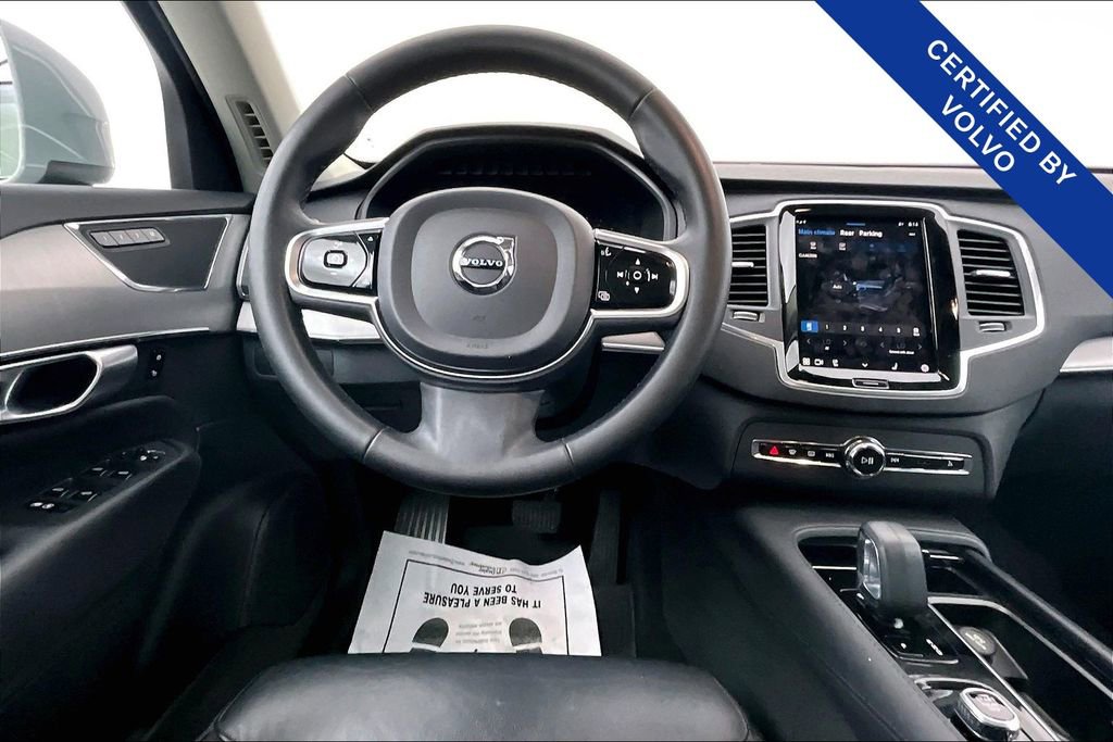 Used 2024 Volvo XC90 B5 Core w/ Protection Package Premier image 8