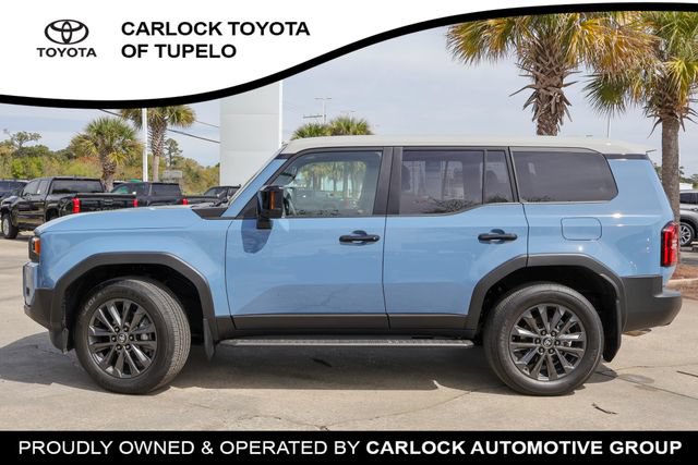 Used 2025 Toyota Land Cruiser w/ Premium Package AWD/4WD image 32
