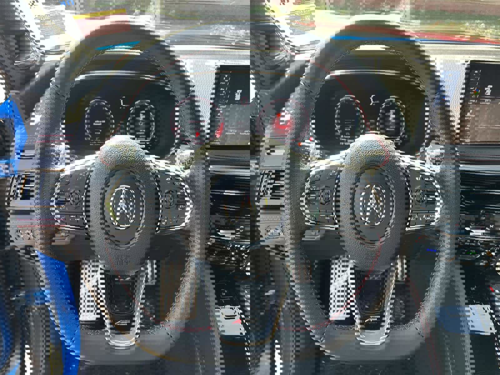 Used 2026 Acura MDX A-Spec image 15