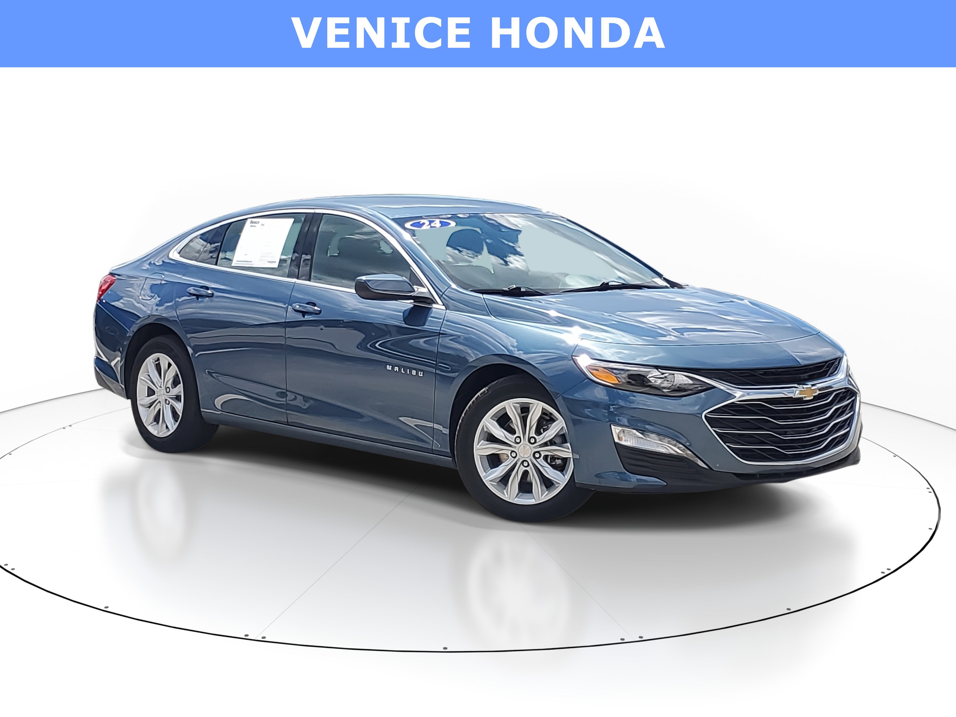Used 2024 Chevrolet Malibu LT