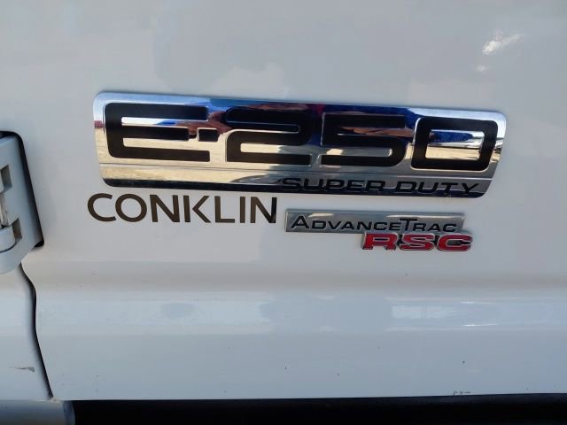 Used 2014 Ford E-250 and Econoline 250 w/ Commercial Cargo Van Package image 25