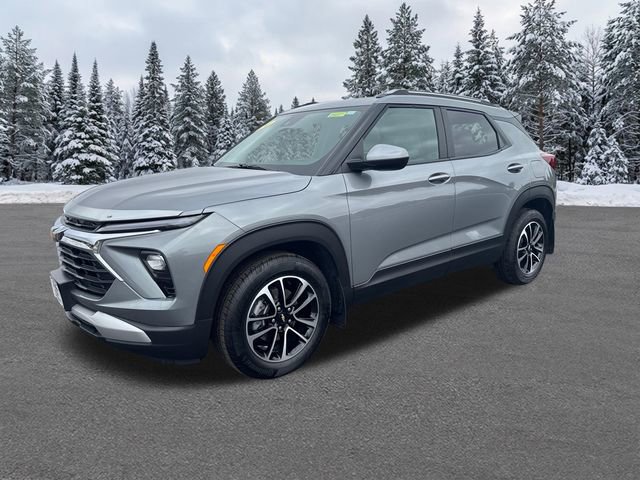 Used 2024 Chevrolet TrailBlazer LT w/ Convenience Package