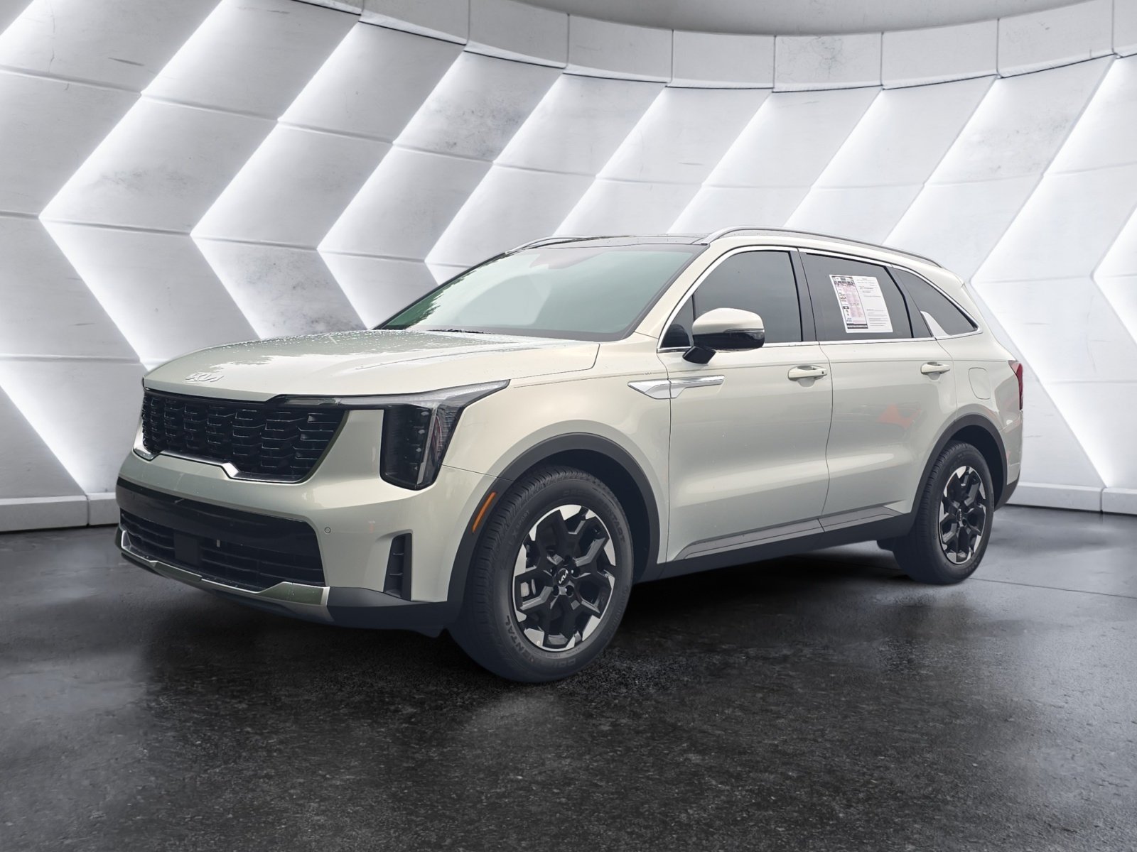 Used 2026 Kia Sorento S w/ S Panoramic Sunroof Package