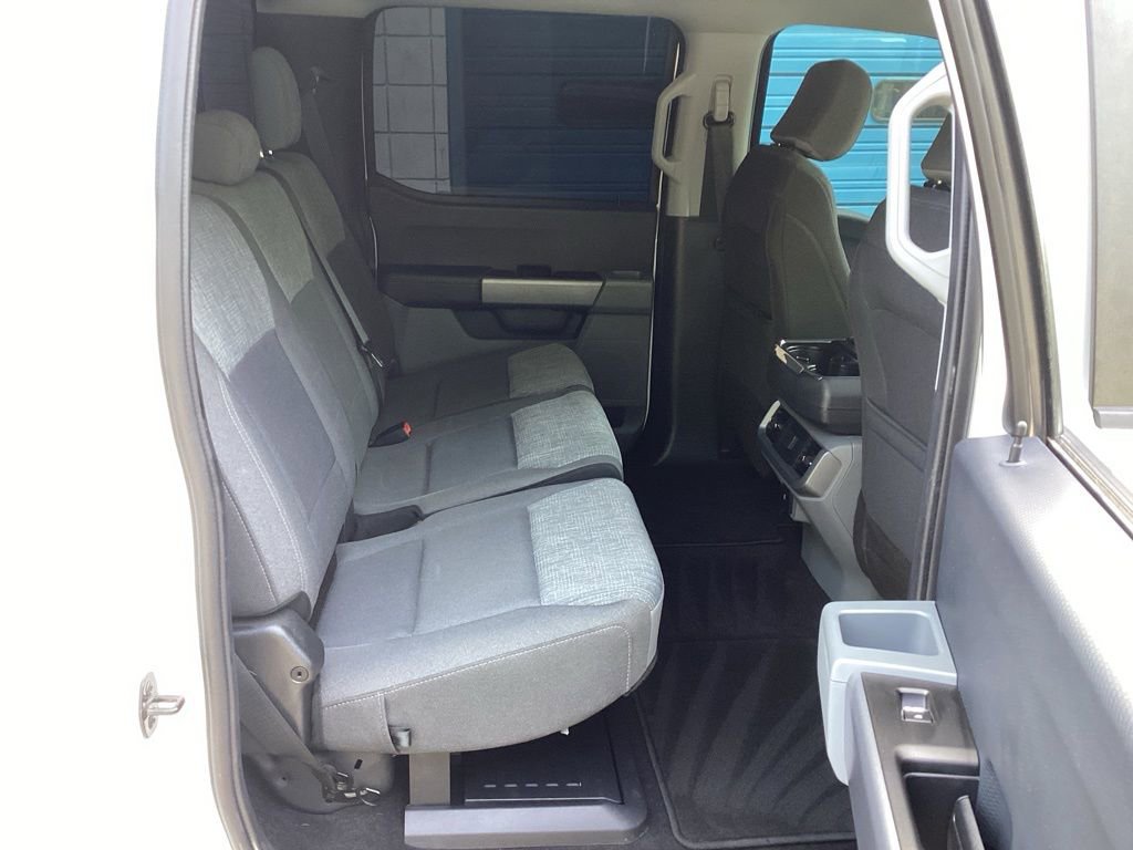 Used 2022 Ford F150 XLT w/ Bed Utility Package AWD/4WD image 33