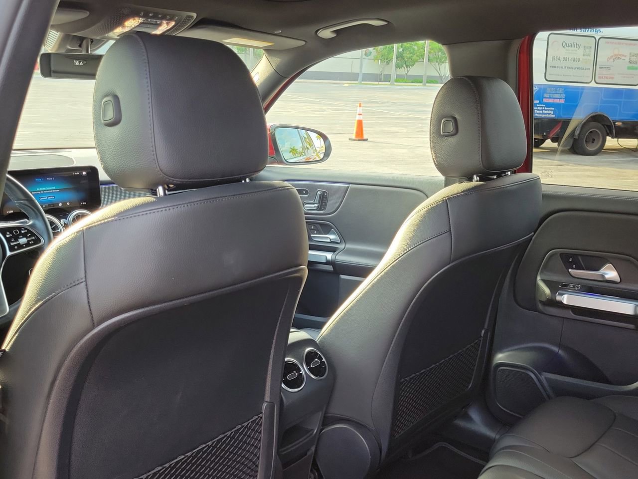 Certified 2023 Mercedes-Benz GLB 250 image 11
