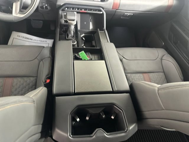 Used 2026 Toyota Sequoia Capstone AWD/4WD image 23