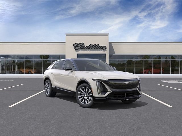New 2027 Cadillac Lyriq Premium Sport w/ LPO, Floor Liner Package