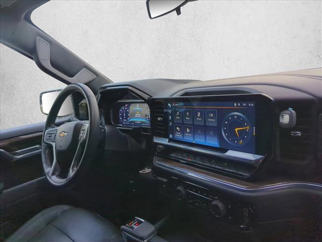 Used 2024 Chevrolet Silverado 1500 LT w/ Leather Package image 25