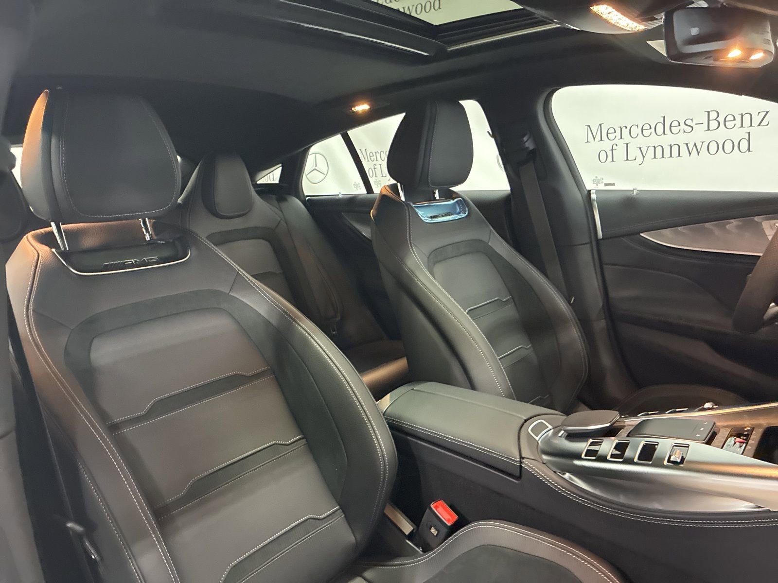New 2026 Mercedes-Benz AMG GT 43 image 26