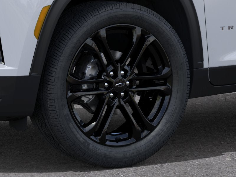 New 2027 Chevrolet Traverse LT w/ Driver Confidence Package AWD/4WD image 9