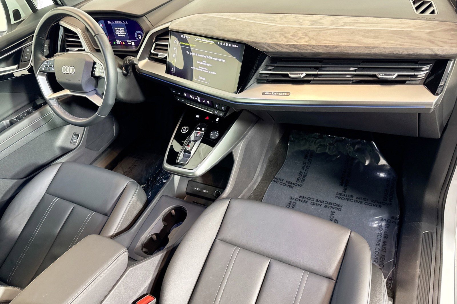 Used 2024 Audi Q4 e-tron Premium Plus image 27