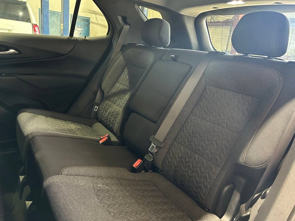 Used 2022 Chevrolet Equinox LT FWD image 33