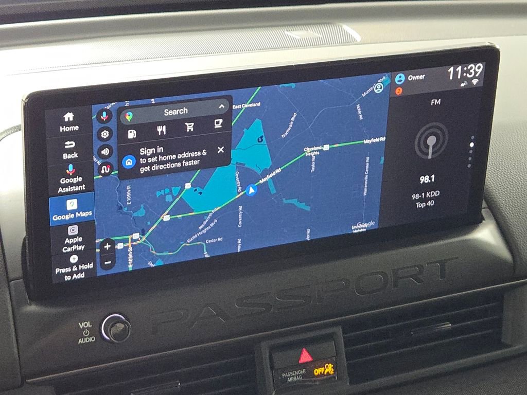 New 2026 Honda Passport TrailSport image 3