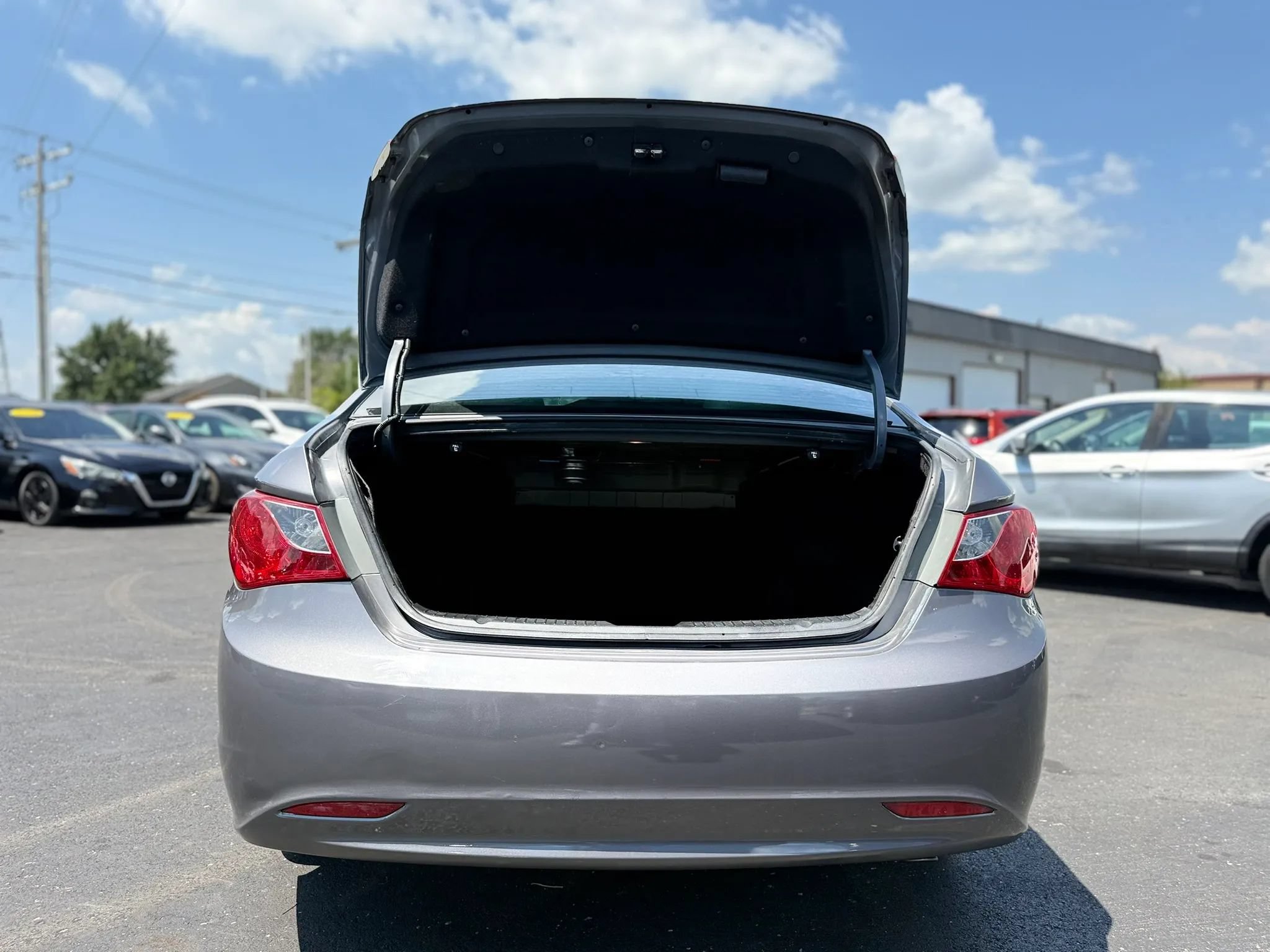 Used 2013 Hyundai Sonata Limited FWD image 6