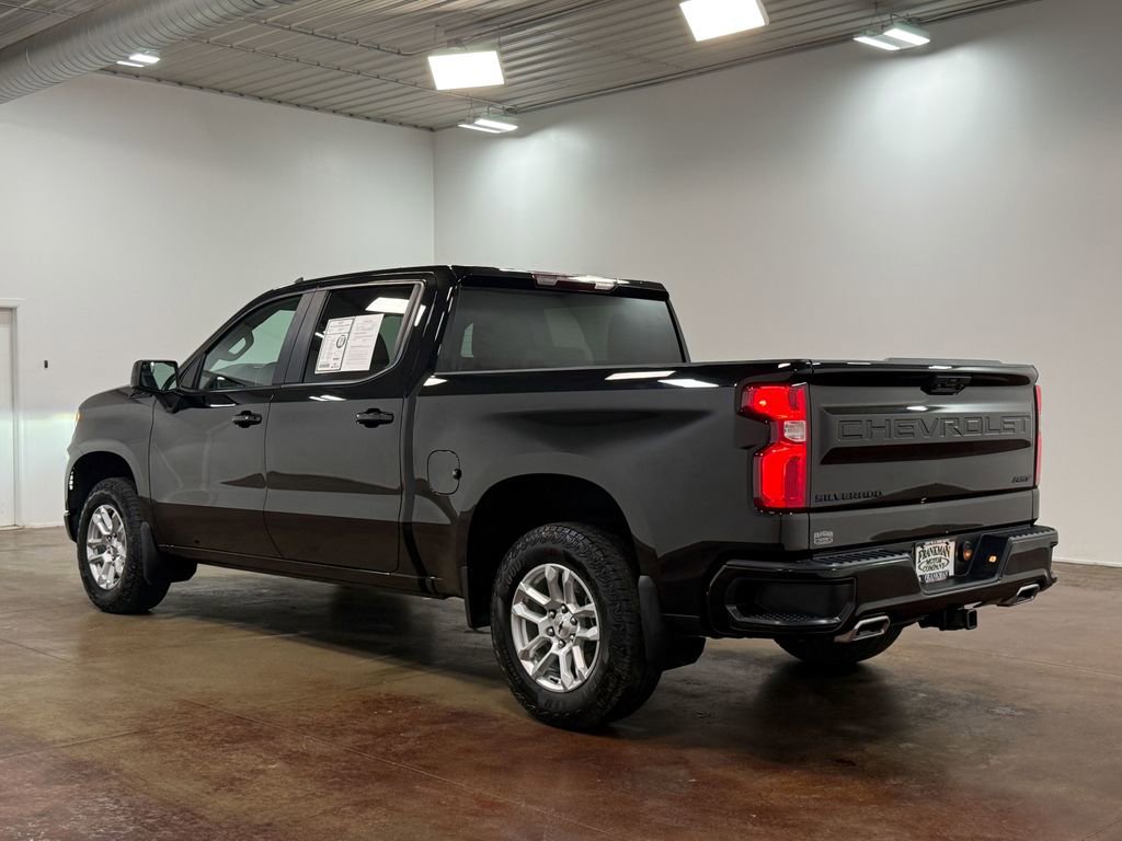 Used 2024 Chevrolet Silverado 1500 RST w/ Z71 Off-Road Package image 27