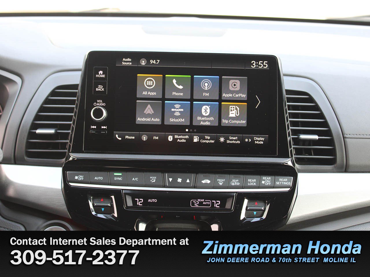 Certified 2025 Honda Odyssey Sport-L image 18