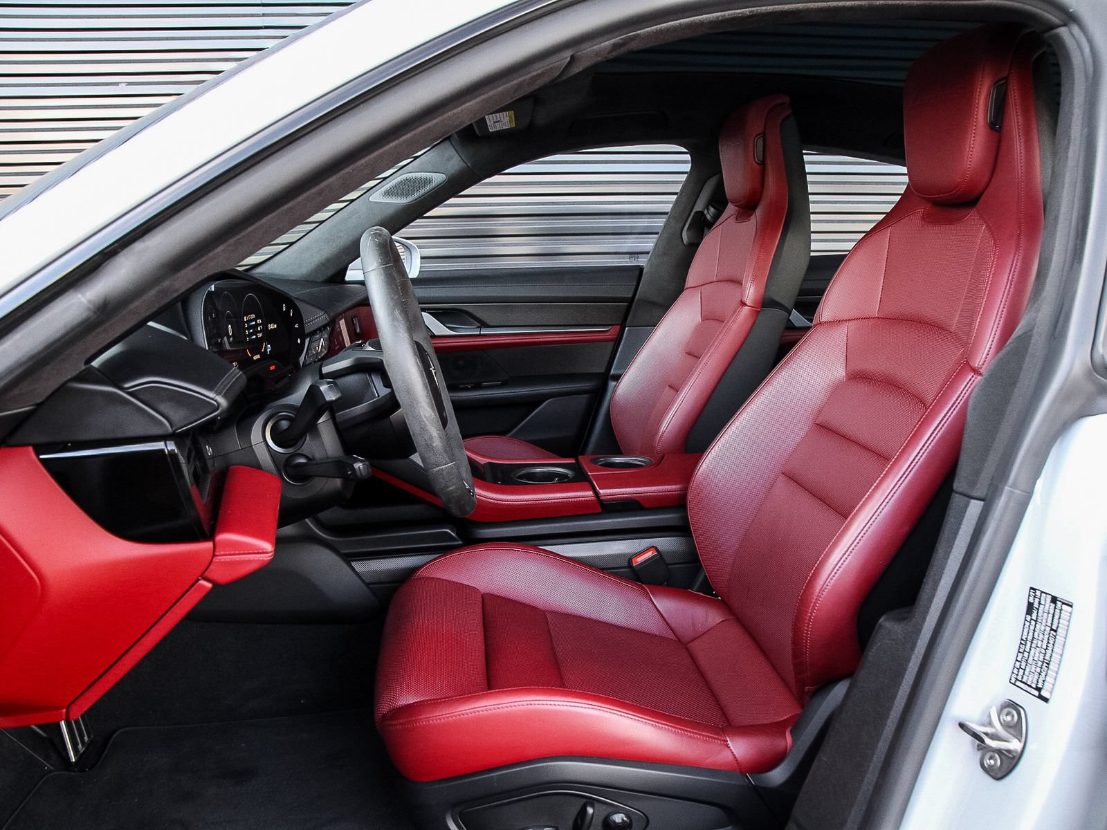 Certified 2022 Porsche Taycan Turbo S AWD/4WD image 5