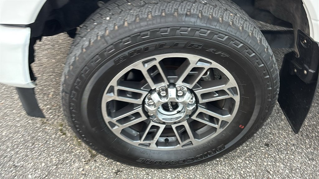 Used 2021 Ford F250 Limited AWD/4WD image 35