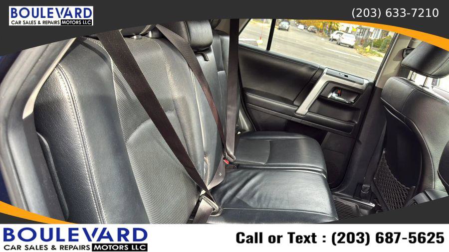 Used 2014 Toyota 4Runner Limited image 38