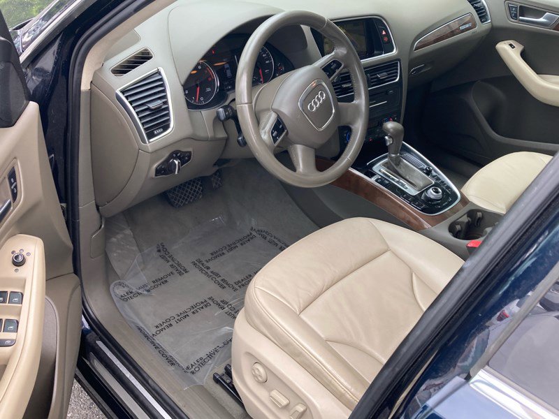 Used 2010 Audi Q5 3.2 Premium Plus image 7