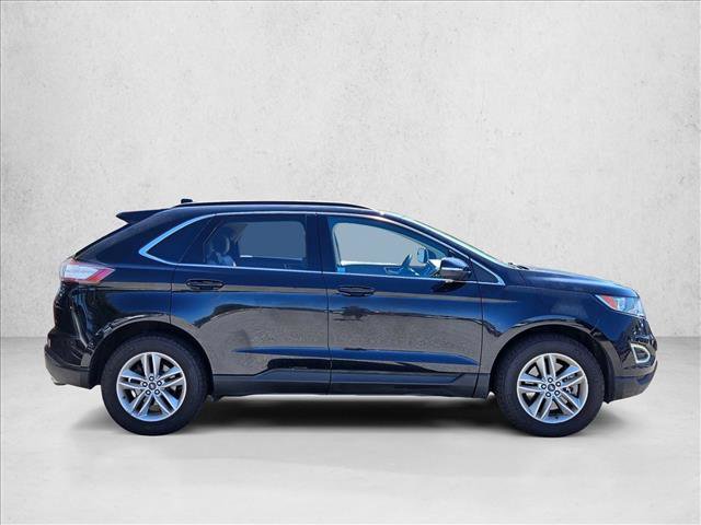 Used 2017 Ford Edge SEL w/ Equipment Group 201A AWD/4WD image 4