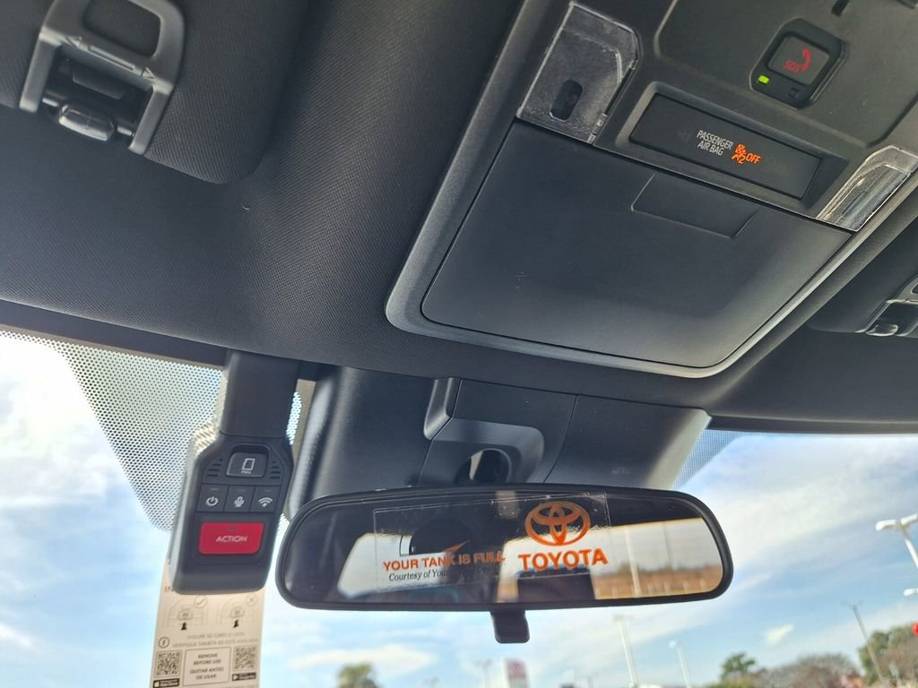 New 2026 Toyota Tundra SR5 image 25