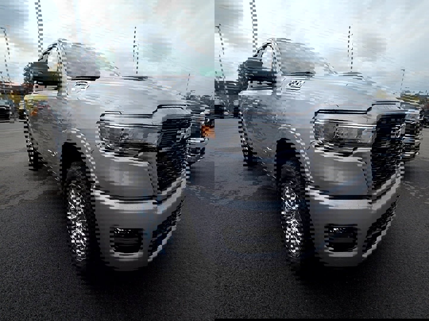 New 2026 RAM 1500 Big Horn image 2