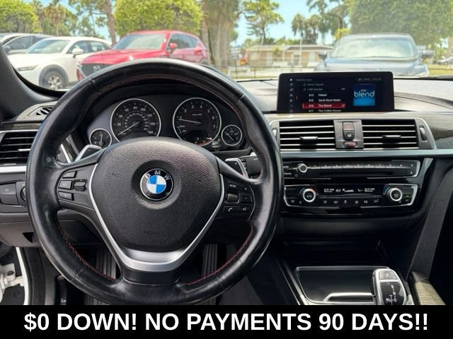 Used 2019 BMW 430i Convertible RWD image 16