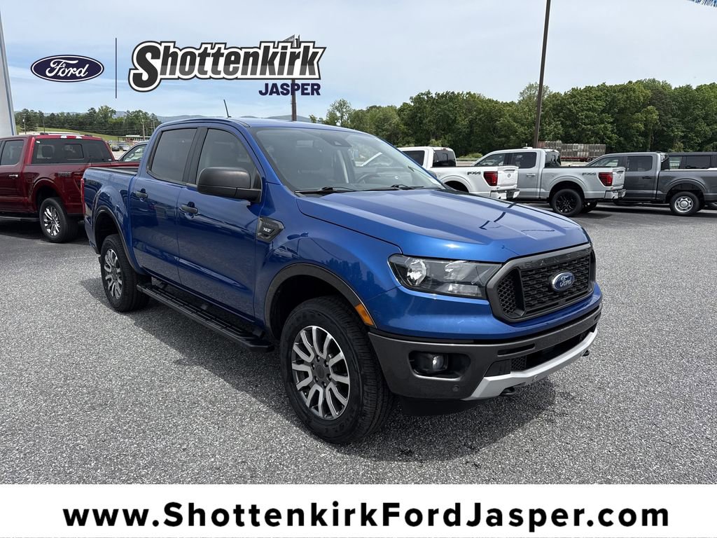 Used 2019 Ford Ranger XLT w/ Equipment Group 302A Luxury
