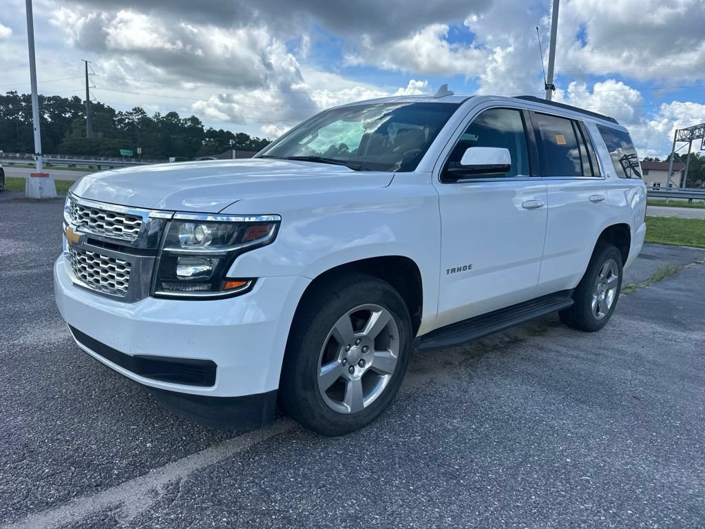 Used 2017 Chevrolet Tahoe LT RWD image 7