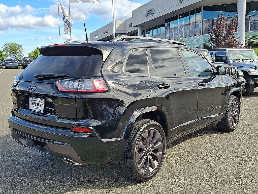 Used 2020 Jeep Cherokee High Altitude AWD/4WD image 31