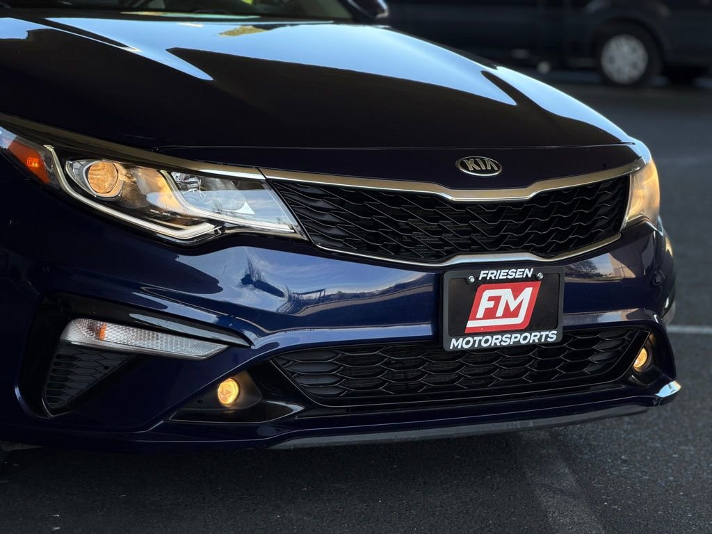 Used 2019 Kia Optima S image 10