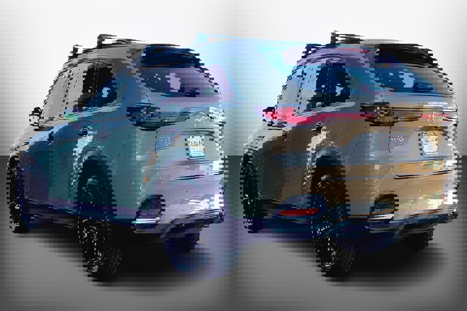 Used 2025 MAZDA CX-70 3.3 Turbo w/ Premium Plus Pkg image 13