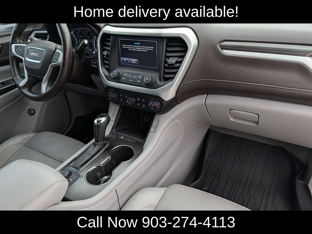 Used 2017 GMC Acadia SLT FWD image 36