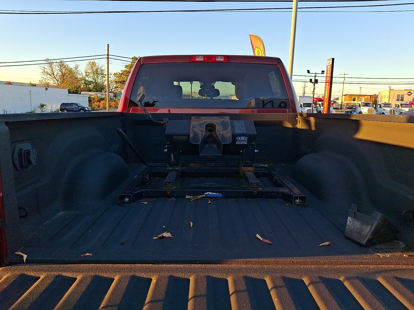 Used 2018 RAM 2500 Tradesman w/ Chrome Appearance Group AWD/4WD image 28
