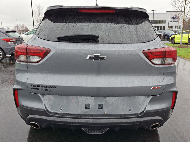 Used 2021 Chevrolet TrailBlazer RS w/ Convenience Package image 6