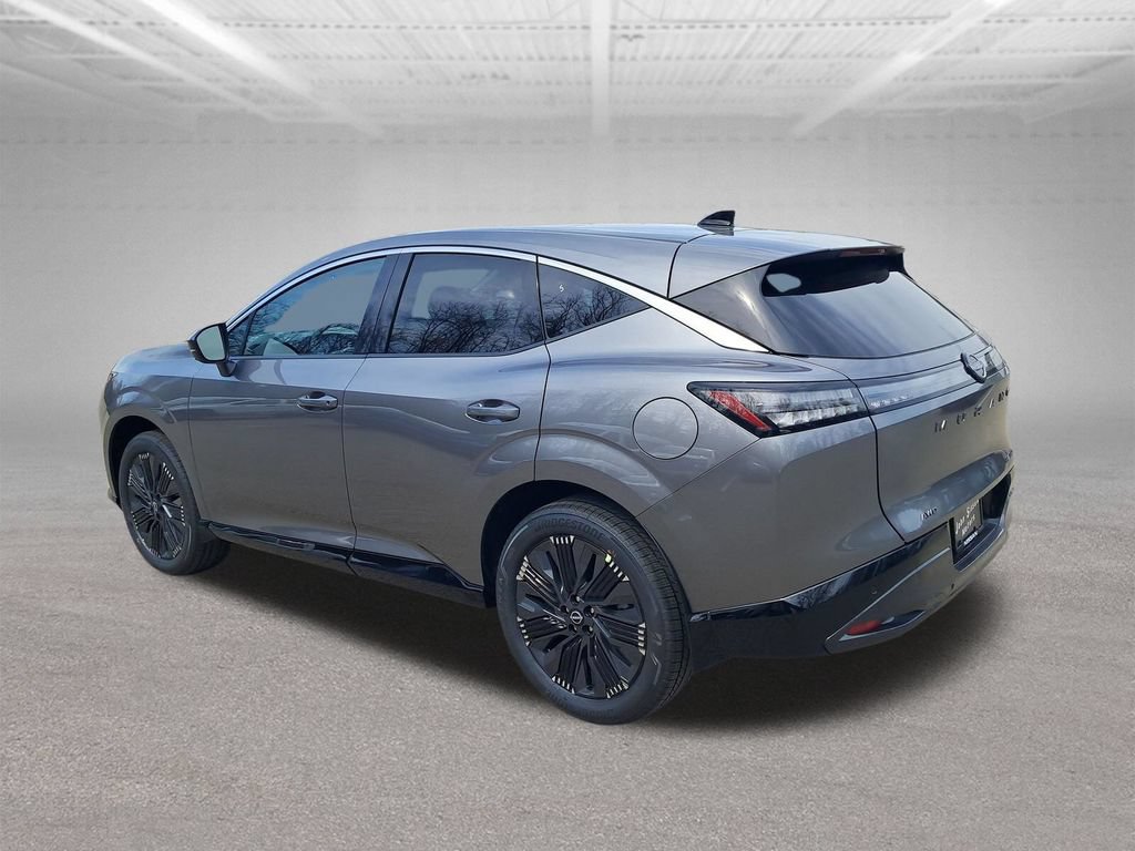 New 2026 Nissan Murano Platinum w/ Cargo Package AWD/4WD image 3