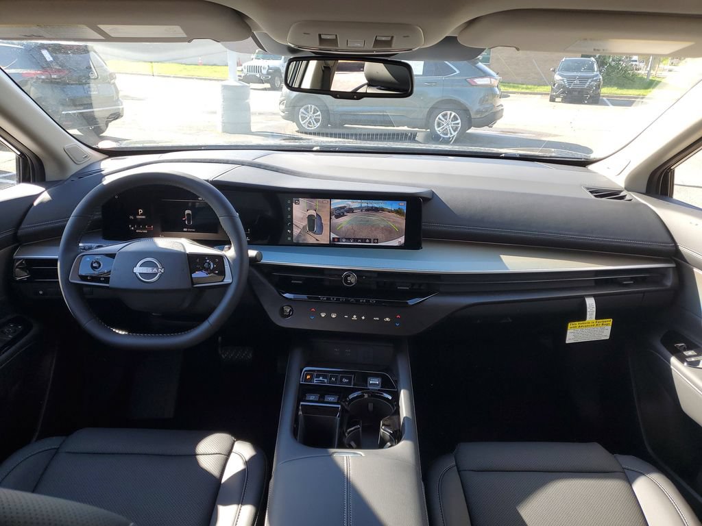 New 2026 Nissan Murano SL AWD/4WD image 23