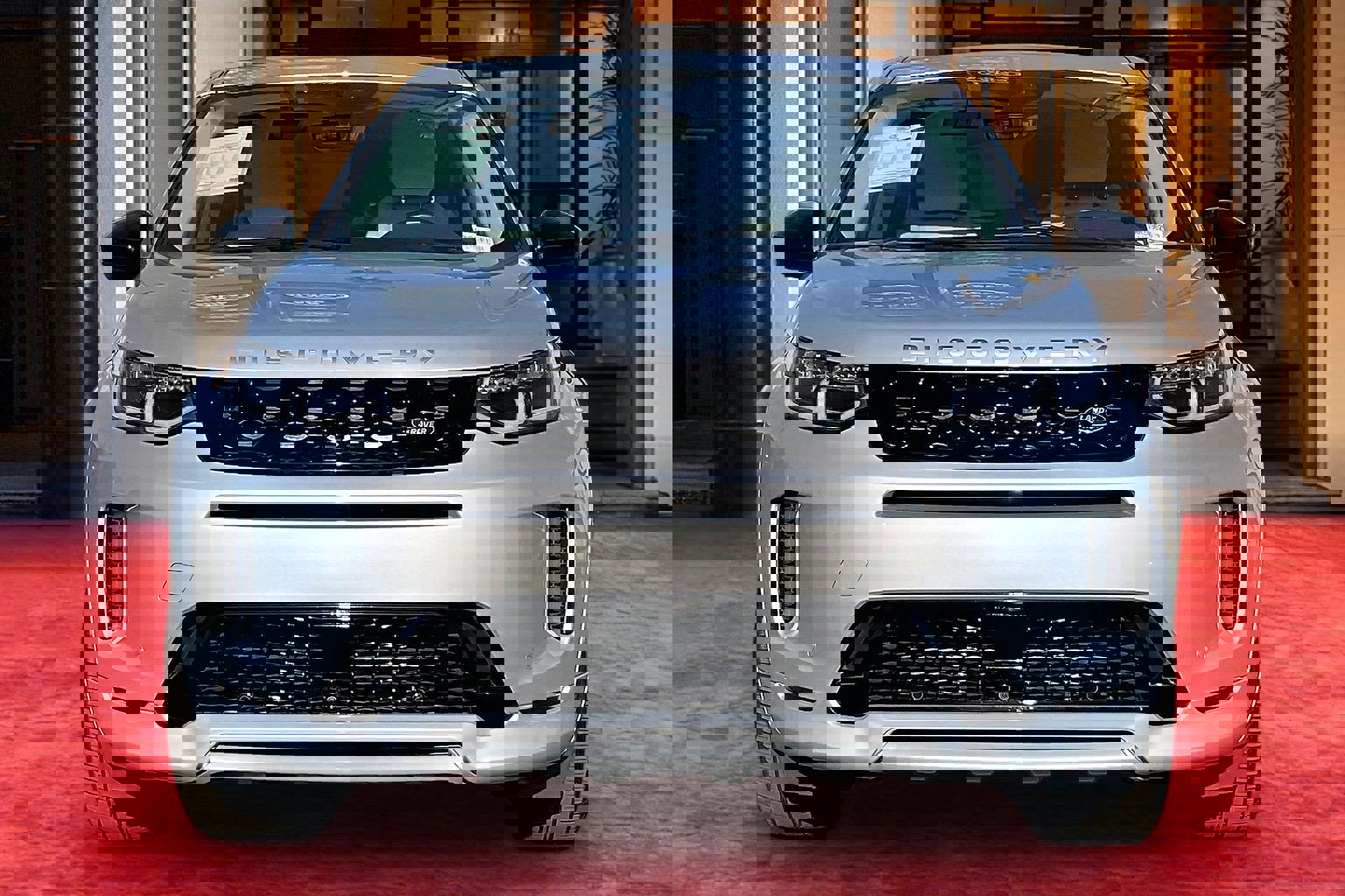 Used 2024 Land Rover Discovery Sport S AWD/4WD image 3