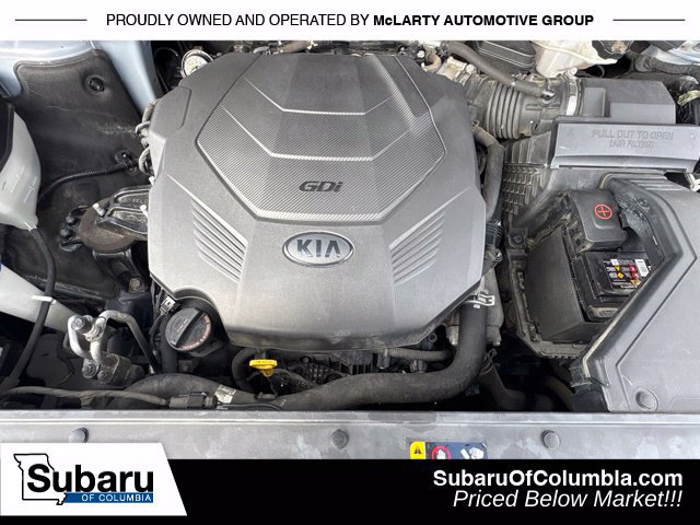 Used 2020 Kia Telluride EX w/ Towing Package FWD image 14