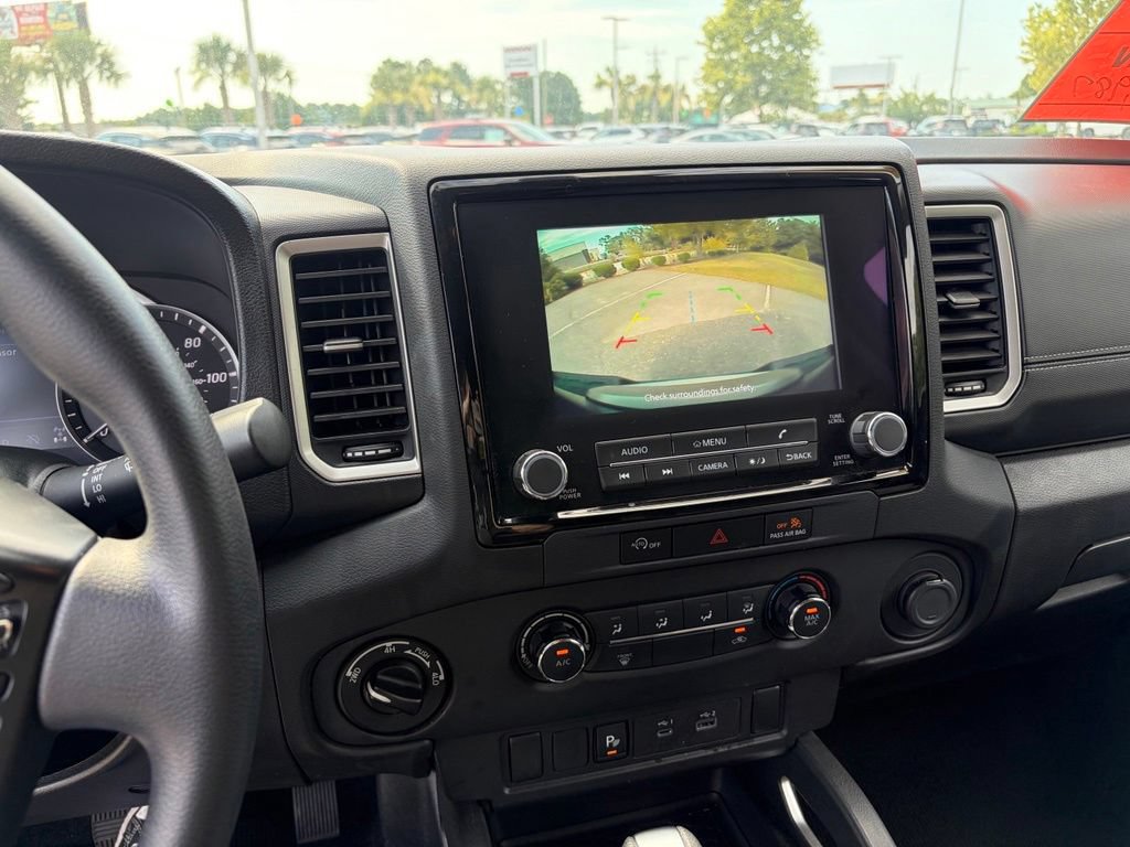 Certified 2024 Nissan Frontier SV w/ Technology Package AWD/4WD image 22