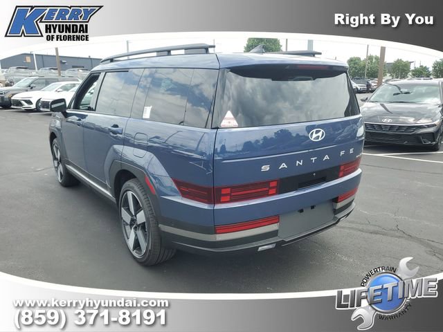 New 2026 Hyundai Santa Fe Limited AWD/4WD image 3