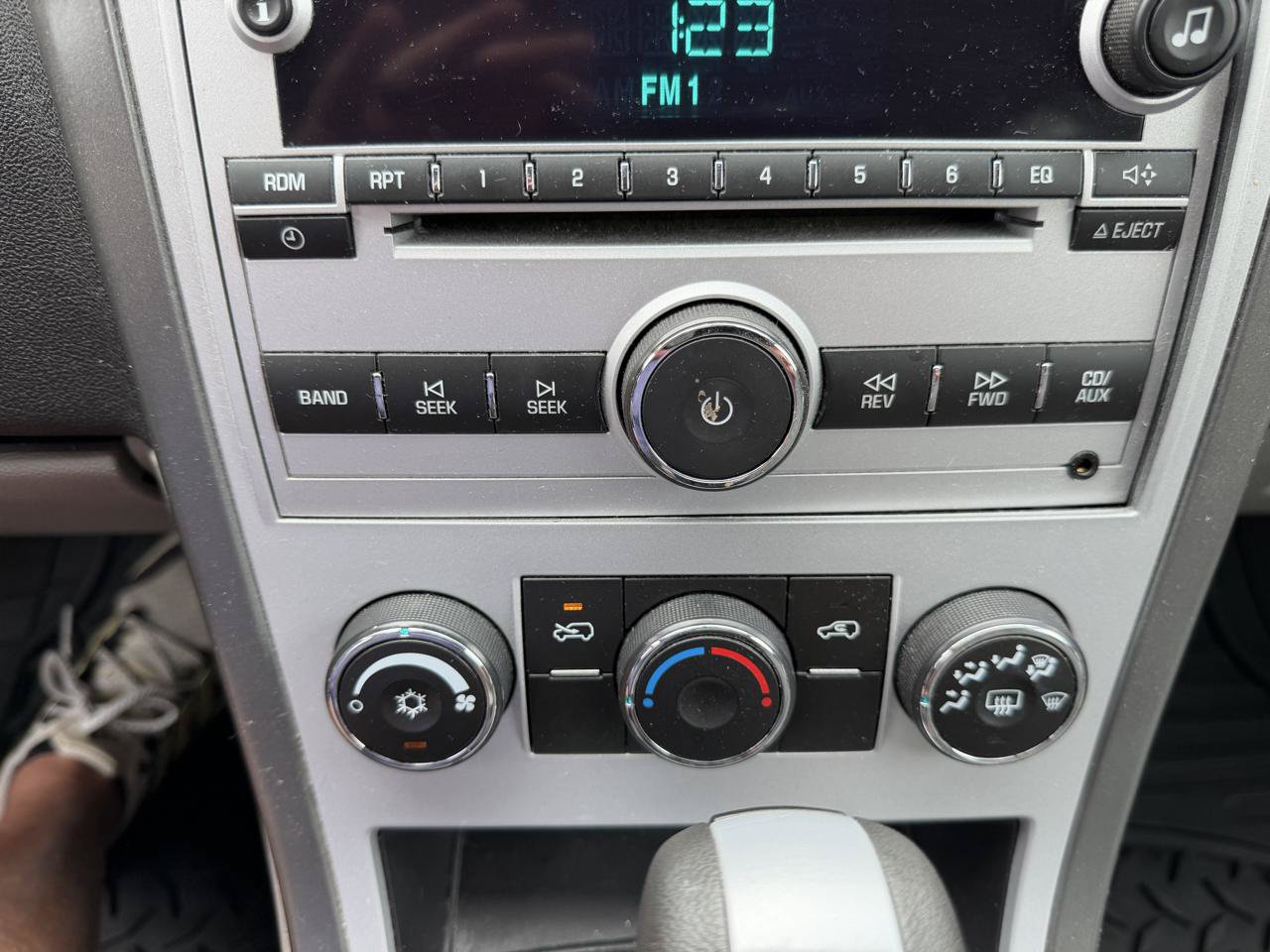 Used 2008 Chevrolet Equinox LS AWD/4WD image 15