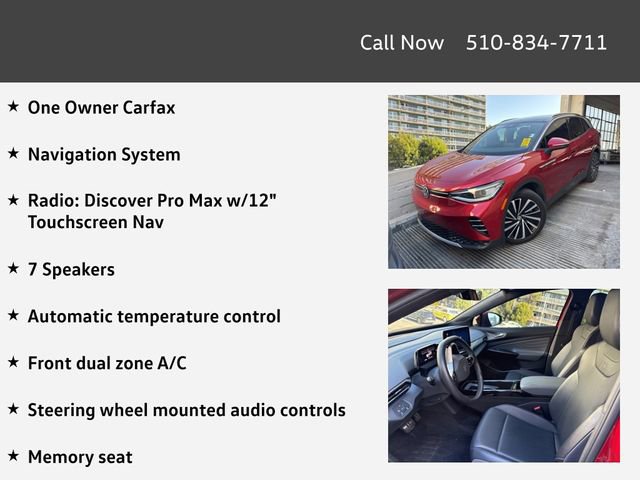 Used 2023 Volkswagen ID.4 Pro S Plus image 4