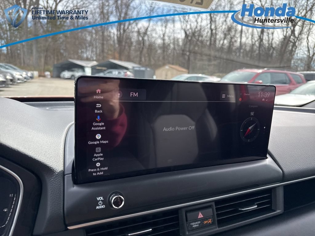 New 2026 Honda Pilot Touring image 31