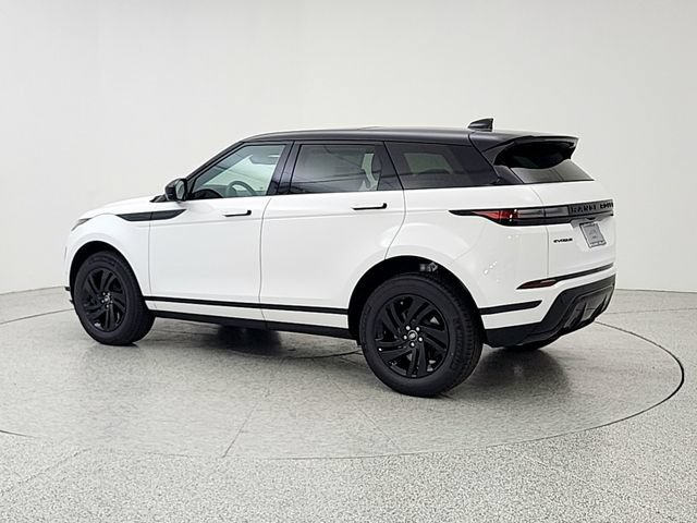 New 2026 Land Rover Range Rover Evoque S AWD/4WD image 7